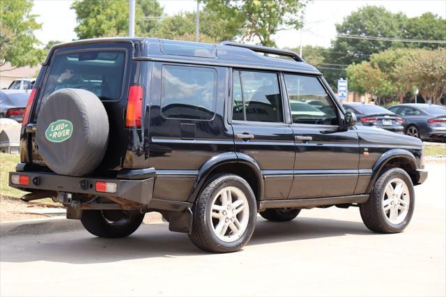 used 2004 Land Rover Discovery car, priced at $17,989