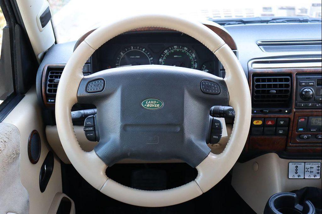 used 2004 Land Rover Discovery car, priced at $20,998