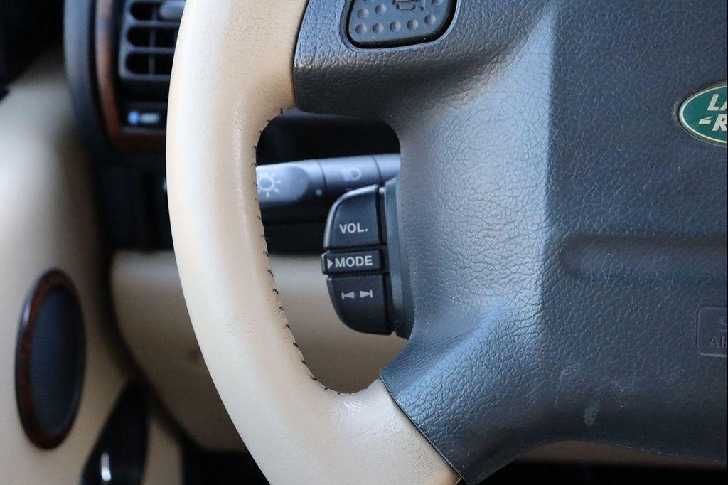 used 2004 Land Rover Discovery car, priced at $20,998