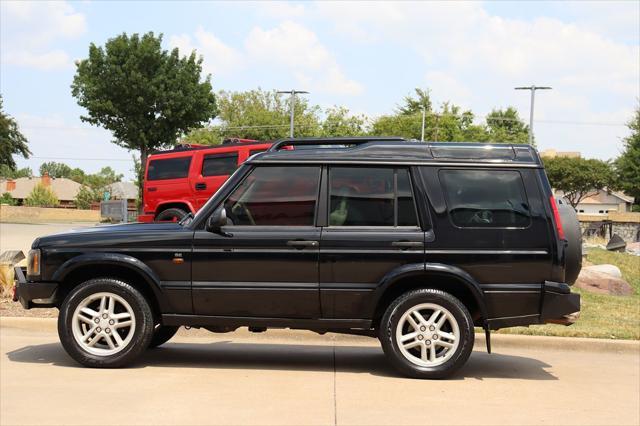 used 2004 Land Rover Discovery car, priced at $17,989