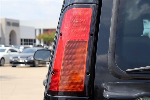 used 2004 Land Rover Discovery car, priced at $17,989