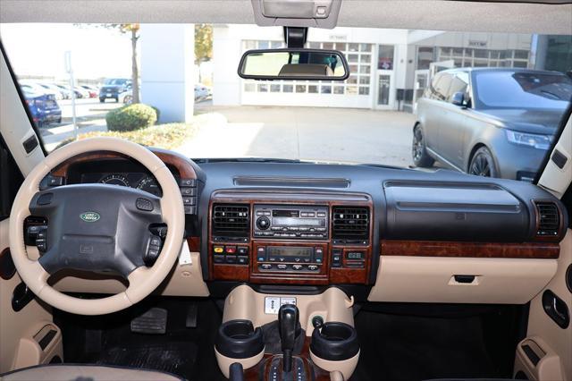 used 2004 Land Rover Discovery car, priced at $17,989