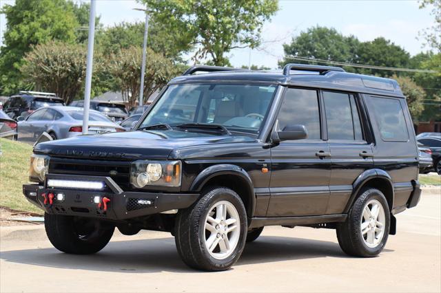 used 2004 Land Rover Discovery car, priced at $17,989