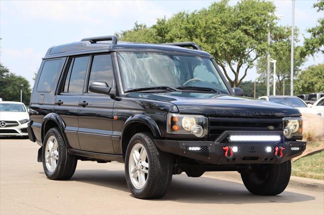 used 2004 Land Rover Discovery car, priced at $17,989