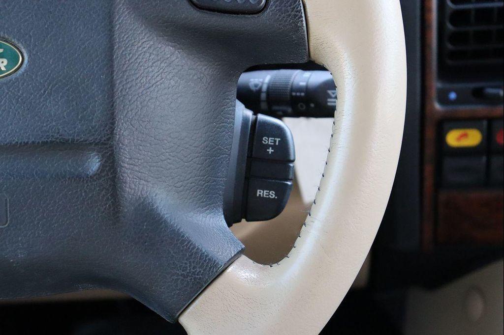 used 2004 Land Rover Discovery car, priced at $20,998