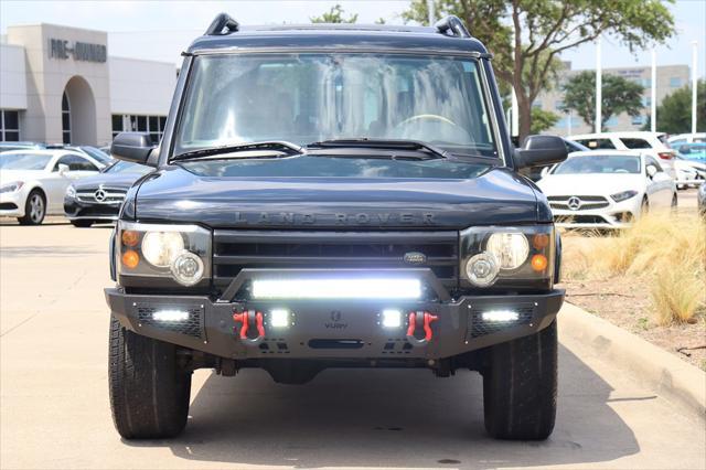 used 2004 Land Rover Discovery car, priced at $17,989