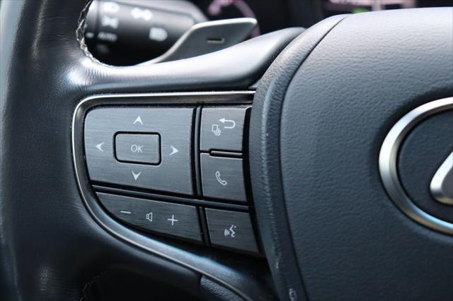 used 2020 Lexus LS 500 car, priced at $54,998