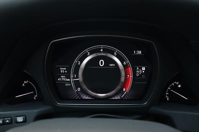 used 2020 Lexus LS 500 car, priced at $54,998