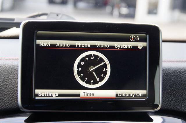 used 2015 Mercedes-Benz G-Class car, priced at $59,998