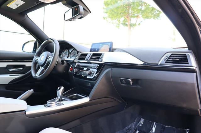used 2020 BMW M4 car, priced at $55,998