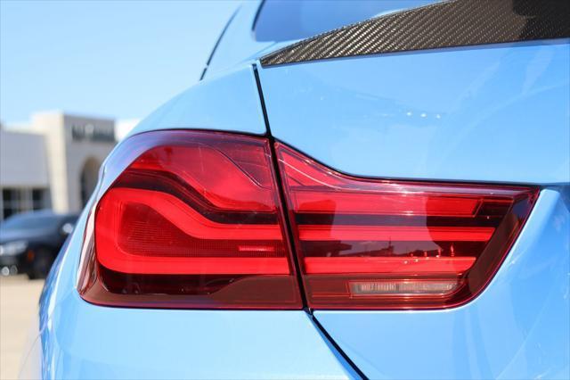 used 2020 BMW M4 car, priced at $55,998