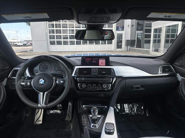 used 2020 BMW M4 car, priced at $55,998