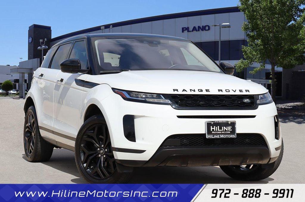 used 2020 Land Rover Range Rover Evoque car, priced at $23,826