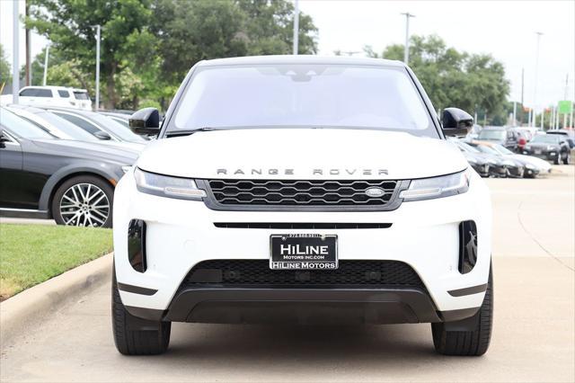 used 2020 Land Rover Range Rover Evoque car, priced at $24,998