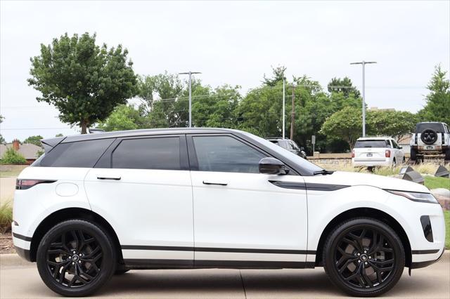 used 2020 Land Rover Range Rover Evoque car, priced at $24,998