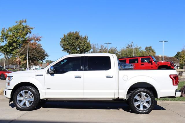 used 2017 Ford F-150 car, priced at $31,998