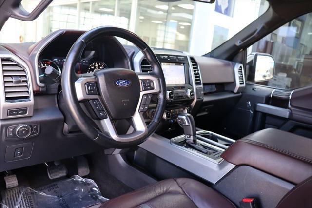 used 2017 Ford F-150 car, priced at $31,998