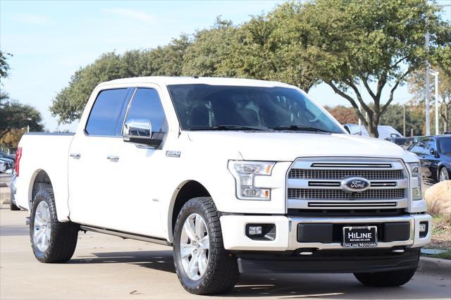 used 2017 Ford F-150 car, priced at $31,998