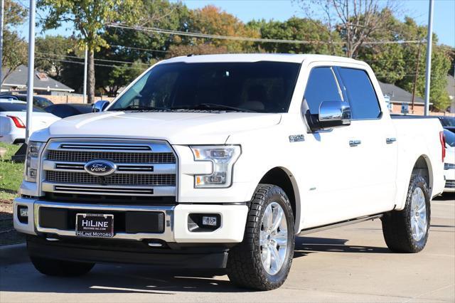 used 2017 Ford F-150 car, priced at $31,998