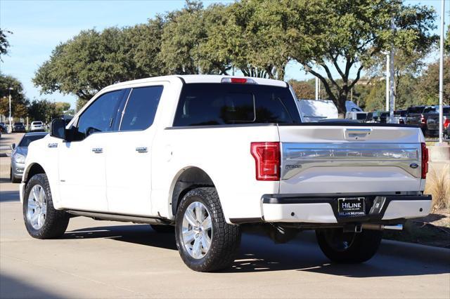 used 2017 Ford F-150 car, priced at $31,998