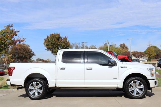 used 2017 Ford F-150 car, priced at $31,998