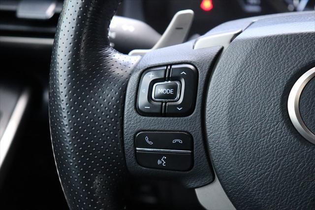 used 2019 Lexus IS 300 car, priced at $29,998