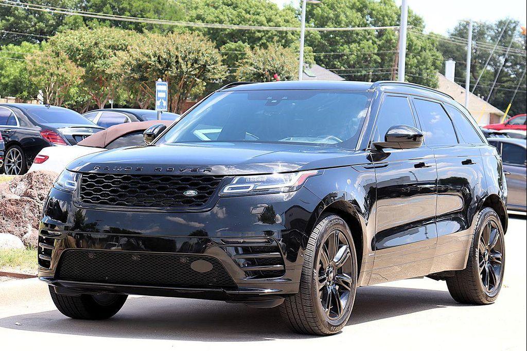 used 2019 Land Rover Range Rover Velar car, priced at $25,745