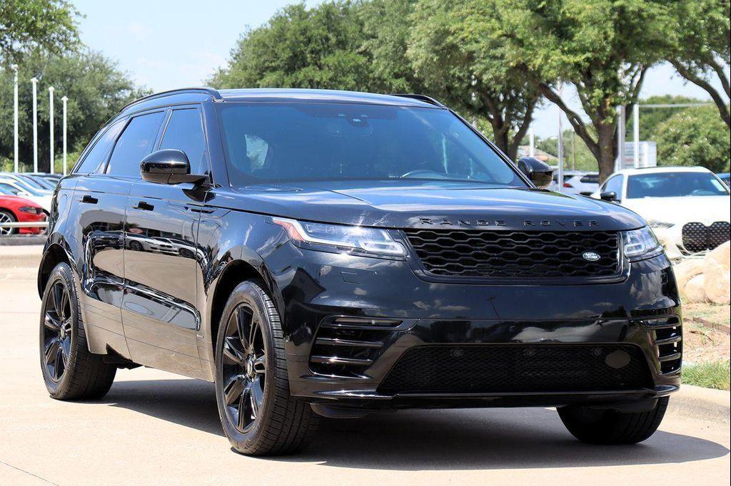 used 2019 Land Rover Range Rover Velar car, priced at $25,745