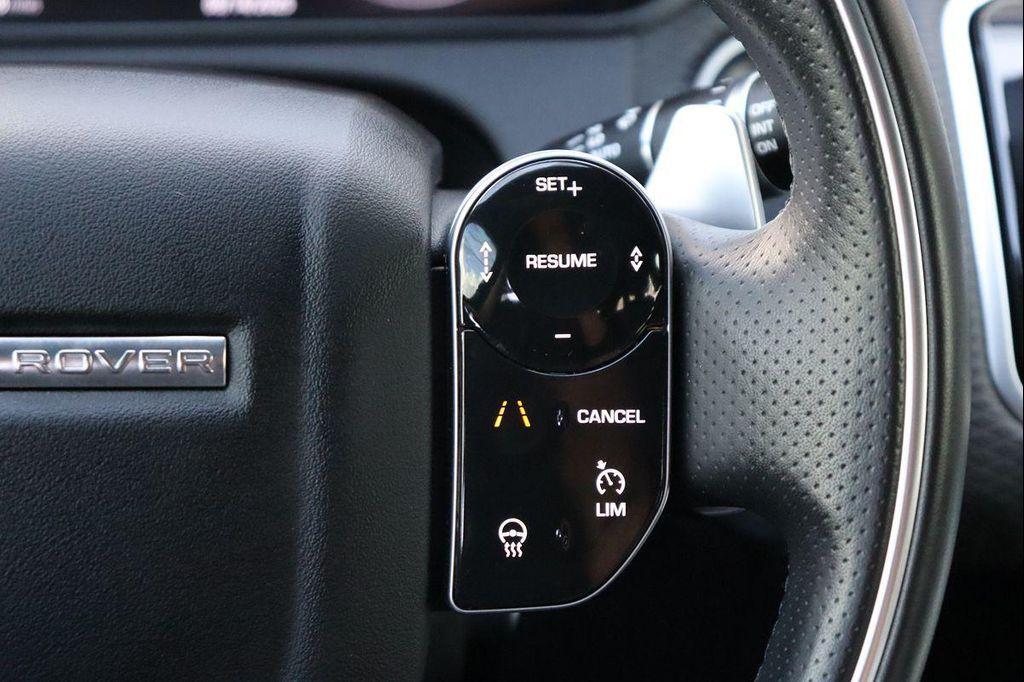 used 2019 Land Rover Range Rover Velar car, priced at $25,745