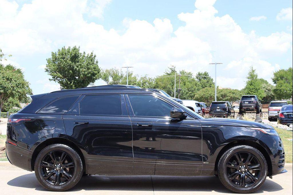 used 2019 Land Rover Range Rover Velar car, priced at $25,745