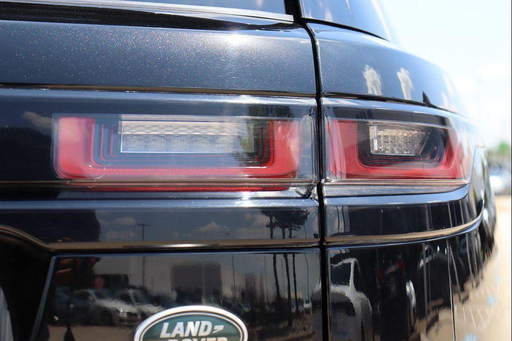 used 2019 Land Rover Range Rover Velar car, priced at $25,745