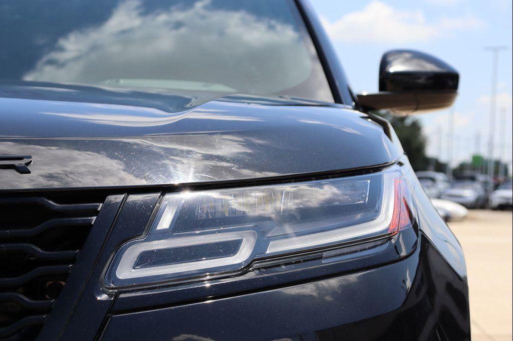 used 2019 Land Rover Range Rover Velar car, priced at $25,745