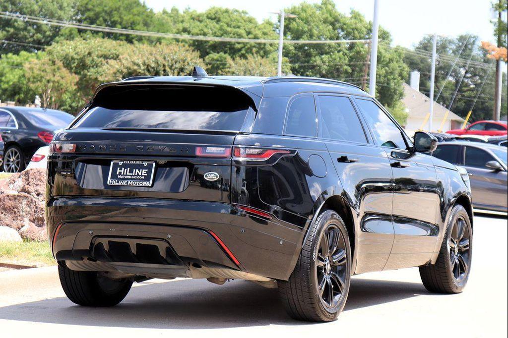 used 2019 Land Rover Range Rover Velar car, priced at $25,745