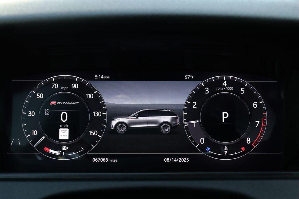 used 2019 Land Rover Range Rover Velar car, priced at $25,745