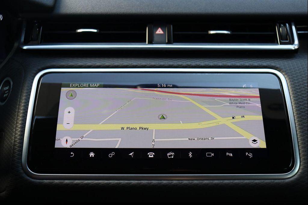 used 2019 Land Rover Range Rover Velar car, priced at $25,745