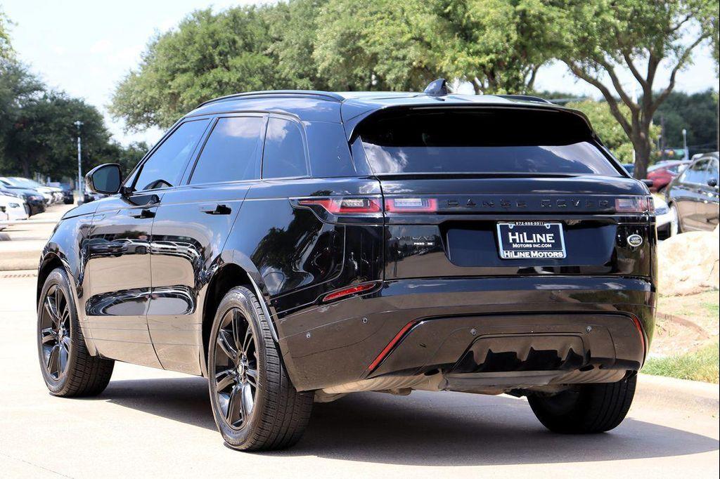 used 2019 Land Rover Range Rover Velar car, priced at $25,745
