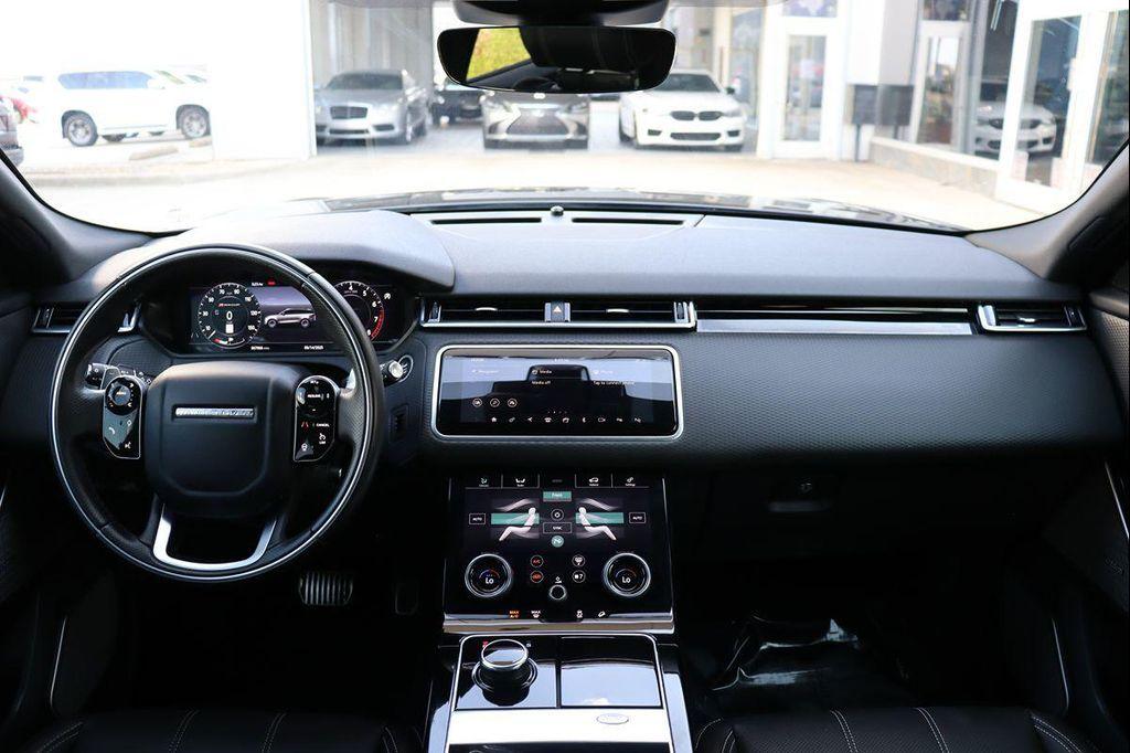used 2019 Land Rover Range Rover Velar car, priced at $25,745
