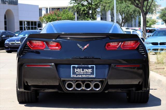 used 2015 Chevrolet Corvette car, priced at $47,998