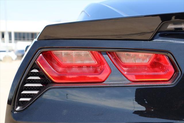 used 2015 Chevrolet Corvette car, priced at $47,998