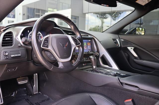 used 2015 Chevrolet Corvette car, priced at $47,998