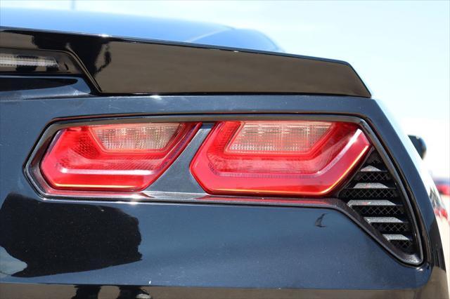 used 2015 Chevrolet Corvette car, priced at $47,998