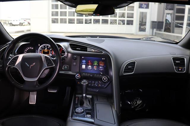 used 2015 Chevrolet Corvette car, priced at $47,998