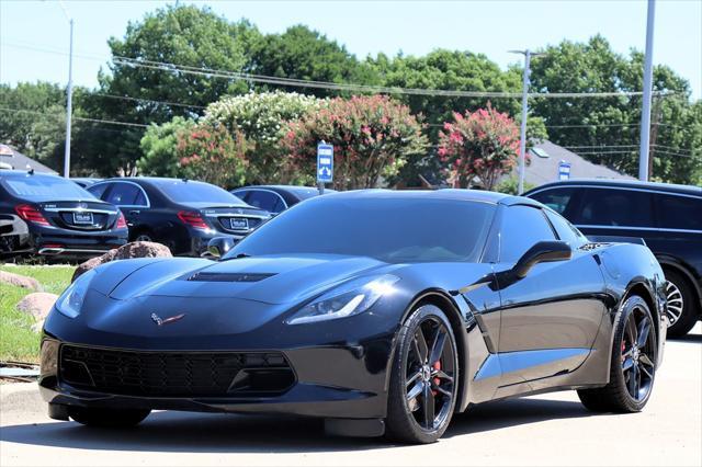 used 2015 Chevrolet Corvette car, priced at $47,998