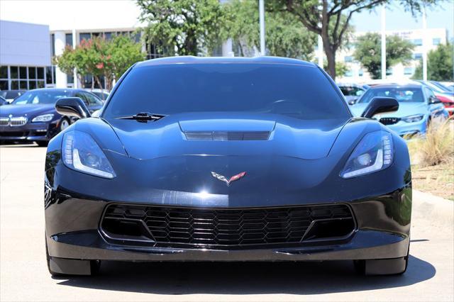 used 2015 Chevrolet Corvette car, priced at $47,998