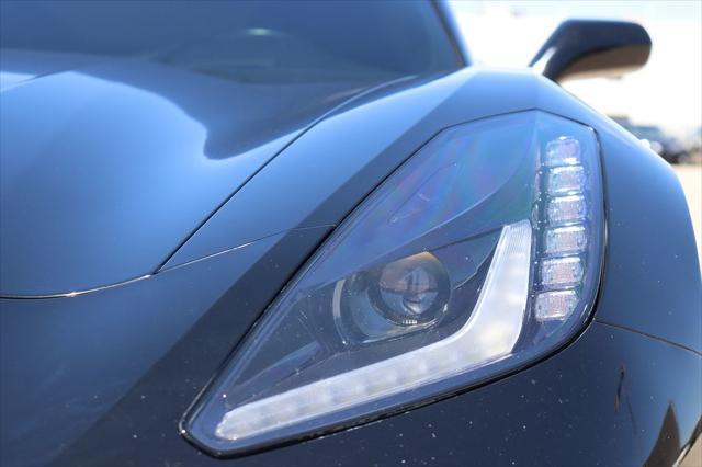 used 2015 Chevrolet Corvette car, priced at $47,998