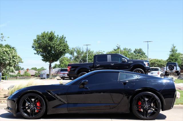 used 2015 Chevrolet Corvette car, priced at $47,998
