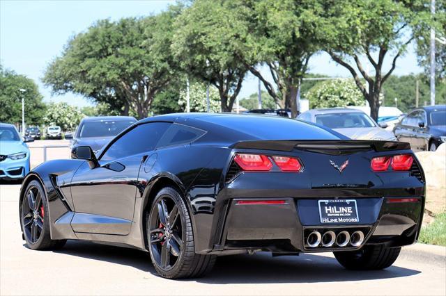 used 2015 Chevrolet Corvette car, priced at $47,998