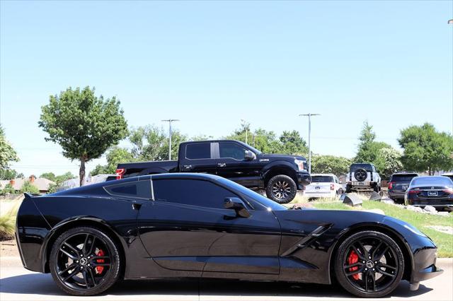 used 2015 Chevrolet Corvette car, priced at $47,998