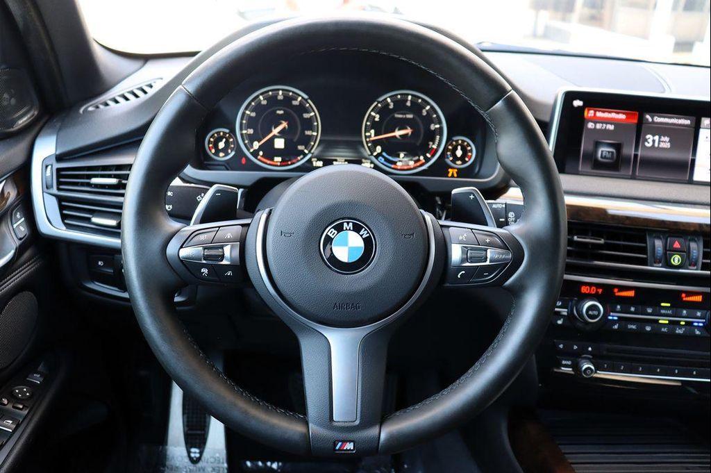 used 2018 BMW X5 car, priced at $25,715