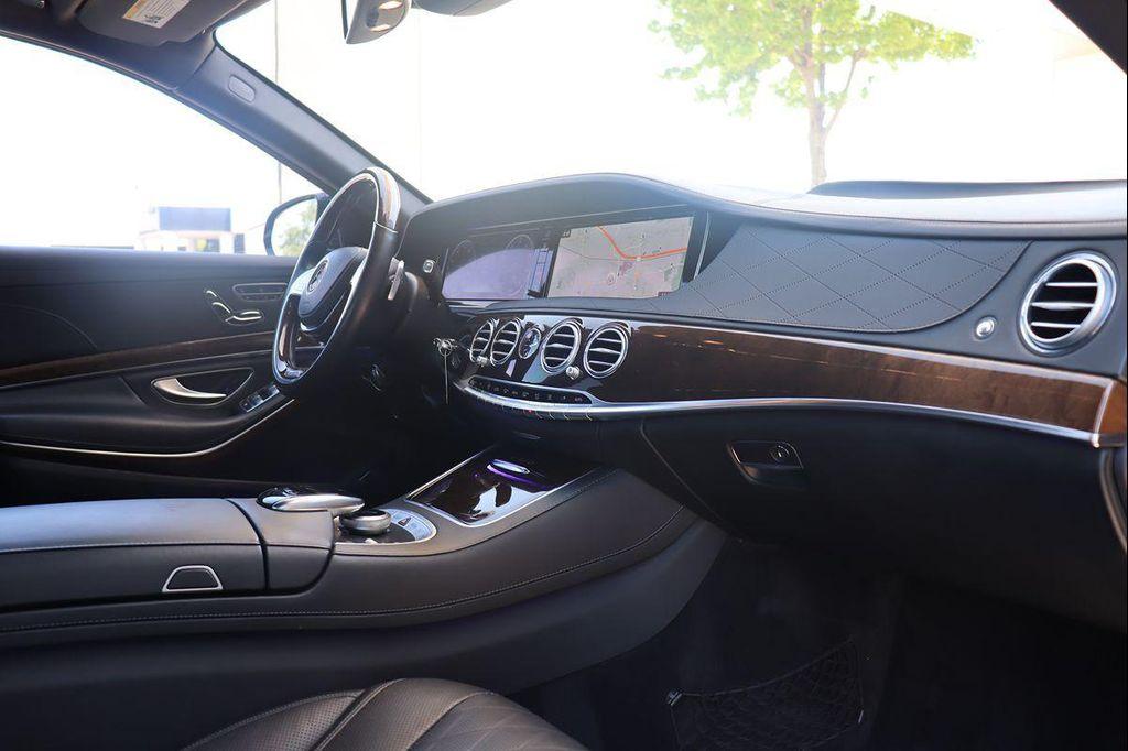 used 2017 Mercedes-Benz Maybach S 550 car, priced at $54,595